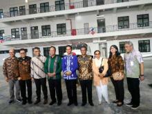 Politeknik Negeri Batam Miliki Laboratorium Hanggar Pesawat Senilai Rp 38 Miliar