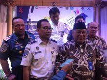 Kemenhub Beri Motivasi Pelajar Batam Berprofesi di Sektor Transportasi