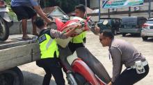 Polres Karimun Tilang 900-an Pengendara Selama Operasi Zebra 2019