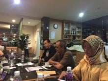 Kapal Transporter Ditangkap Bakamla di Bintan, Pemilik Lapor ke Presiden
