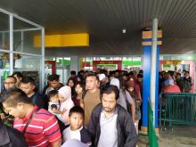 Jelang Natal, Intensitas Penumpang Pelabuhan Sri Bintan Pura Naik 15 Persen
