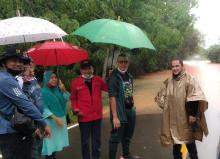 BPBD Bintan Catat 3.491 KK Korban Banjir