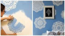 Keren, Ini 4 Cara Kreatif Mengecat Dinding Rumah