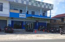 Tak Punya Kantor, Dishub Natuna Kontrak Ruko Tiga Pintu