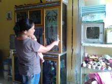 Rumah Warga Riau Bertuah Terbelah dan Retak-retak, Apa Sebabnya?