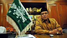 PBNU: Jokowi-Maaruf Amin Pasangan Ideal