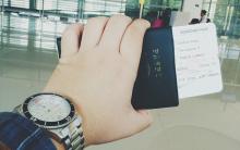 Jangan Selfie Foto Paspor dan Boarding Pass, Ini Bahayanya