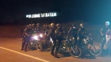 Ini Foto-foto Personel Polresta Barelang Pemburu Geng Motor 