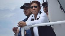 Tenggelamkan 4 Kapal Ikan Ilegal di Natuna, Terakhir di Masa Jabatan Susi?