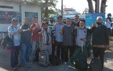 Tim 9 Kunjungi Anambas Bahas Pemekaran Provinsi Khusus Natuna-KKA