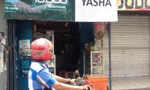 Maling Hp Nyaris Jontor Digebuk Helm di Jodoh