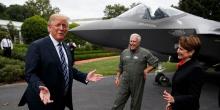 Senat AS Gagal Blokir Rencana Trump Jual Jet Tempur F-35 dan Drone ke UEA Rp324 T