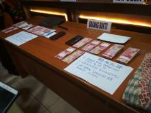 Penyuap Dendi Purnomo Direktur PT Telaga Biru Semesta Amirudin, Ini Proyeknya 