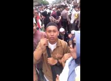 Video: Ancam Penggal Kepala Presiden Jokowi, Pria Ini Dijerat Pasal Makar