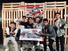 Road Roots, Band Batam Guncang Panggung Jazz Nasional di Surabaya