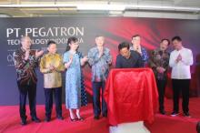 Gubernur Senang, Pegatron Serap 1.600 Naker Kepri