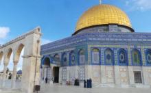 Masjid Al Aqsa Ditutup Sementara Gegara Corona