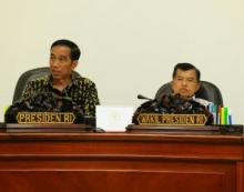 Ini Komentar Jokowi soal Rencana Pembubaran BP Batam
