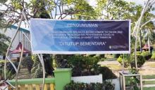 Cegah Covid-19, Pemerintah Tutup 6 Taman Umum di Batam