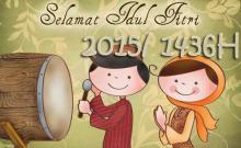 Istimewanya Lebaran Tahun Ini