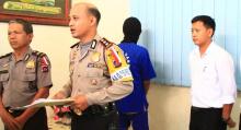 Kapolres Dharmasraya AKBP Roedy: Pelaku Pencurian BB di Bawah Rp 2,5 Juta Tak Bisa Ditahan
