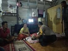 Selama 17 Tahun, Aldi Hanya Bisa Terbaring di Tempat Tidur
