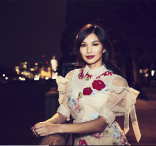 Mengenal Pemeran Astrid di Crazy Rich Asians: Seksi, Elegan, Multitalent