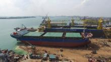 Serikat Pekerja: Jadi Ketua BSOA, Faktanya Banyak Pekerja Tewas di PT Bandar Abadi Shipyard 