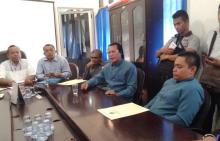 Seorang Anggota Bawaslu Kota Batam Dipecat