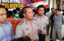 Tertangkap Tangan Beli Poin, 19 Pemain, Pemilik dan Kasir Gelper Digaruk Polisi