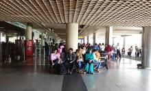 Sejak Pertengahan Februari, 8 Hingga 12 Penerbangan Dibatalkan Tiap Hari