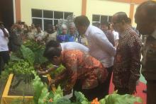 BPN Kepri Bagikan 58.000 Sertifikat Tanah Gratis untuk Kepri