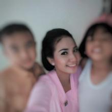 Jenazah Brigadir Maria Magdalena Dikuburkan di Tanjungpinang