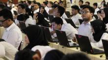 Rekrutmen 250.000 CPNS Tahun Depan Lebih Ketat