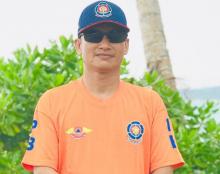 Damkar Natuna Buka Posko Siaga Covid-19 di Pantai Piwang