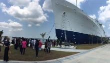 Pemkab Bintan Tak Izinkan Hotel Kapal Doulos Phos Beroperasi