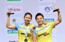 PBSI Targetkan Dua Gelar di Toyota Thailand Open