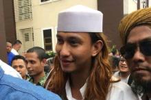 Polda Jabar Tahan Habib Bahar