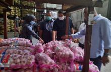 DPRD Sidak Distributor Sembako di Batam, Stok Pangan Kepri Aman?