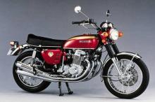 Motor Pertama di Dunia yang Pakai Rem Cakram