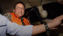 Dianggap Lucu, Ini Alasan KPK Tangkap Ketua DPD Irman Gusman