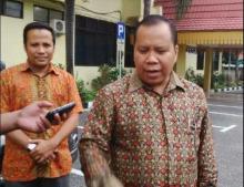  Mantan Camat Lubuk Baja Irwan Nasir Dipanggil KPK Terkait Kasus Suap