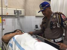 Polisi Ungkap Penyebab Tabrakan Maut Pengemudi Corolla di Mata Kucing