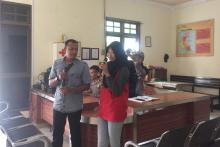  Asiik, di Polsek Ini Bisa Karaokean Sambil Buat Laporan