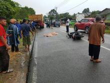 Megawati Tewas Kecelakaan di Bintan