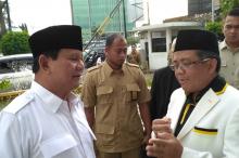 Koalisi Gerindra-PKS-PAN Berlanjut ke Jabar dan Sumut, Deddy Mizwar Terdepak