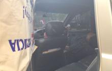 Mayat Dalam Mobil di SPBU Ocarina Seorang Bos Percetakan