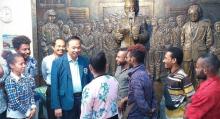 Mahasiswa Papua di Surabaya Sesalkan Penyerangan Asrama dan Kata-kata Rasis