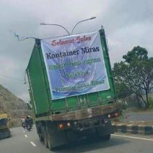 Bupati Jayapura Kembalikan Satu Truk Mikol Ilegal ke Daerah Asal Pengirim