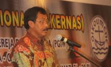 Pesan Nurdin Basirun Kepada Pemimpin Gereja 